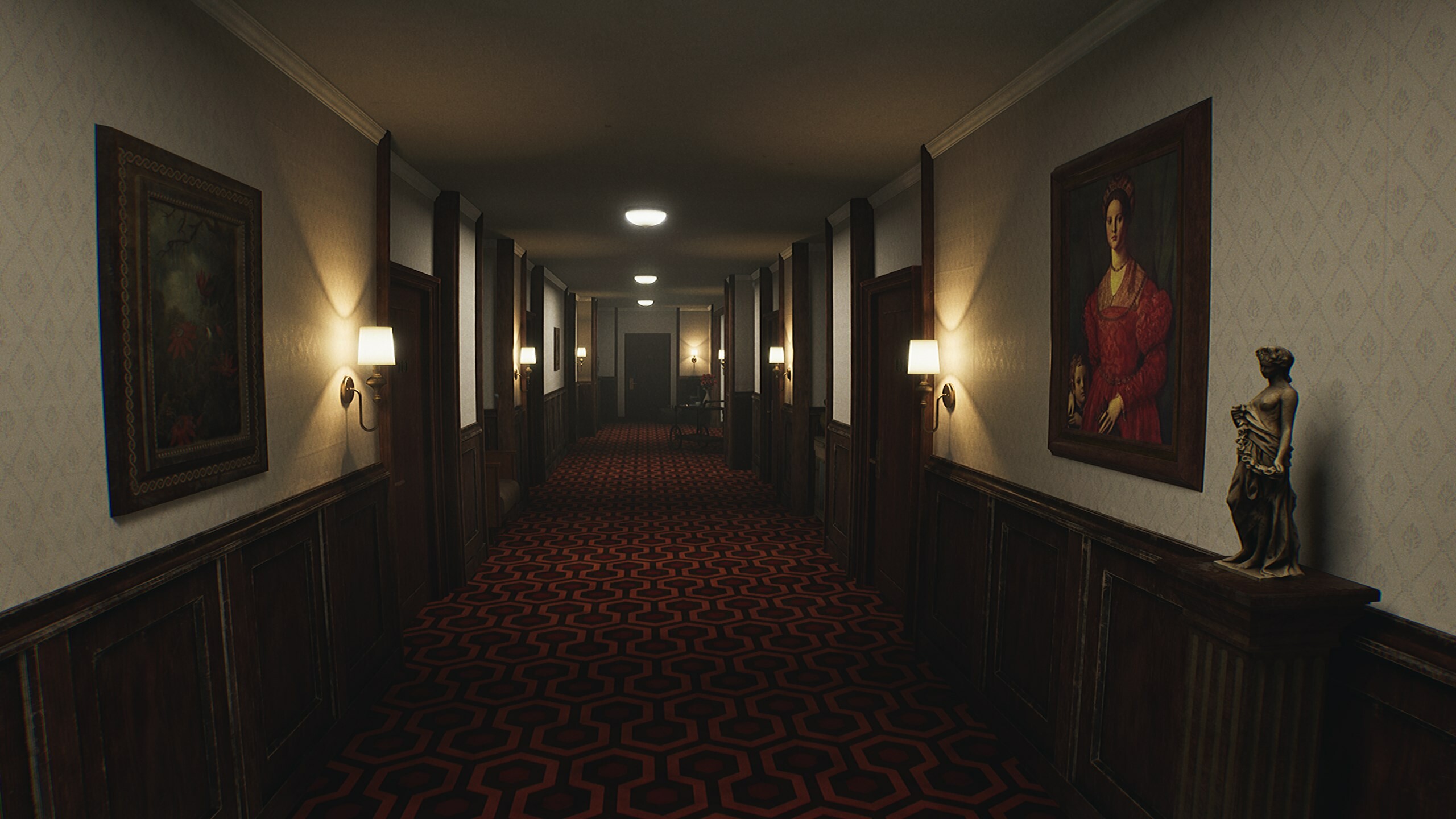Hotel Overloop screenshot 2
