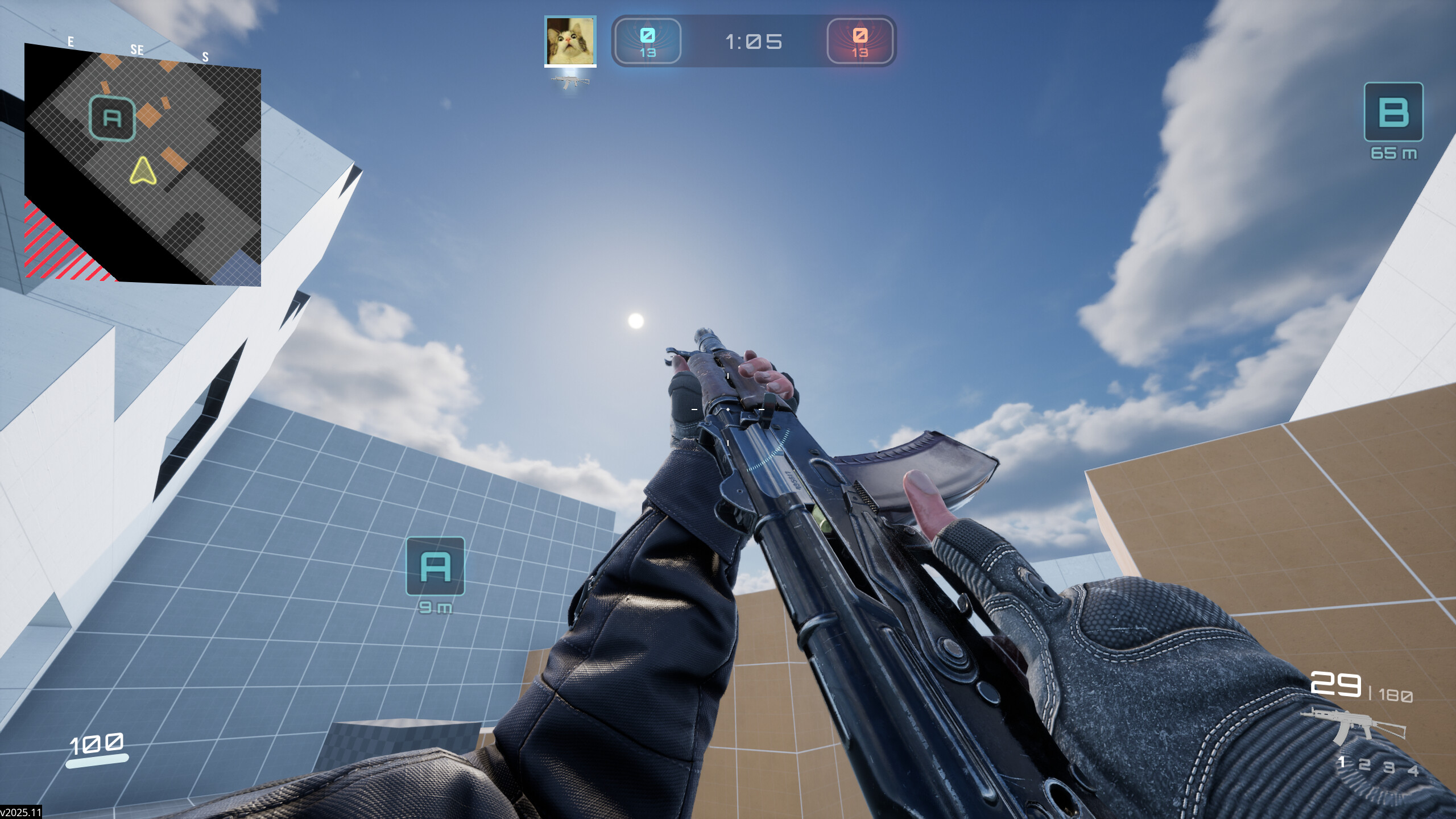 Collapse screenshot 1