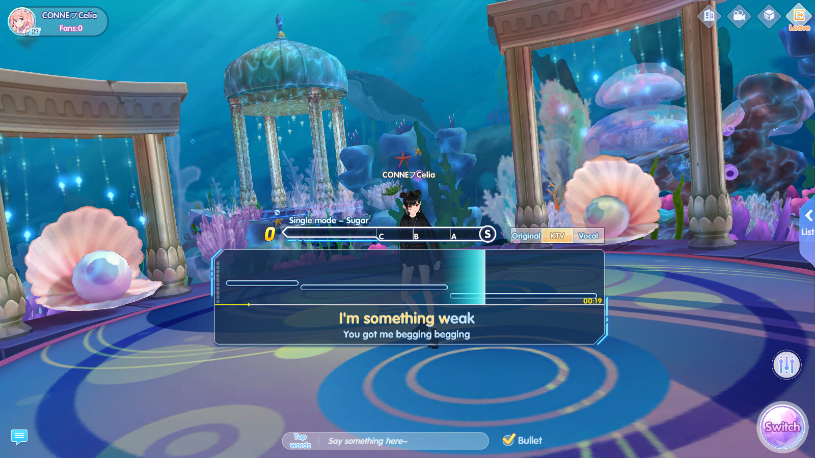 Idol Party screenshot 4
