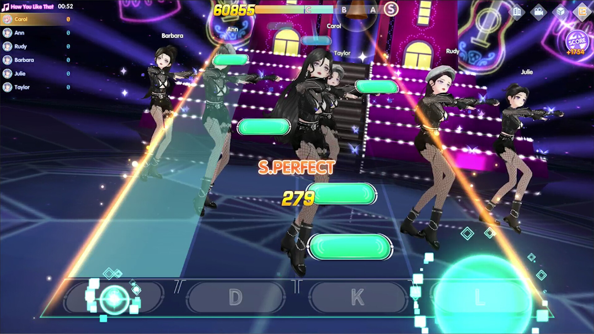 Idol Party screenshot 1