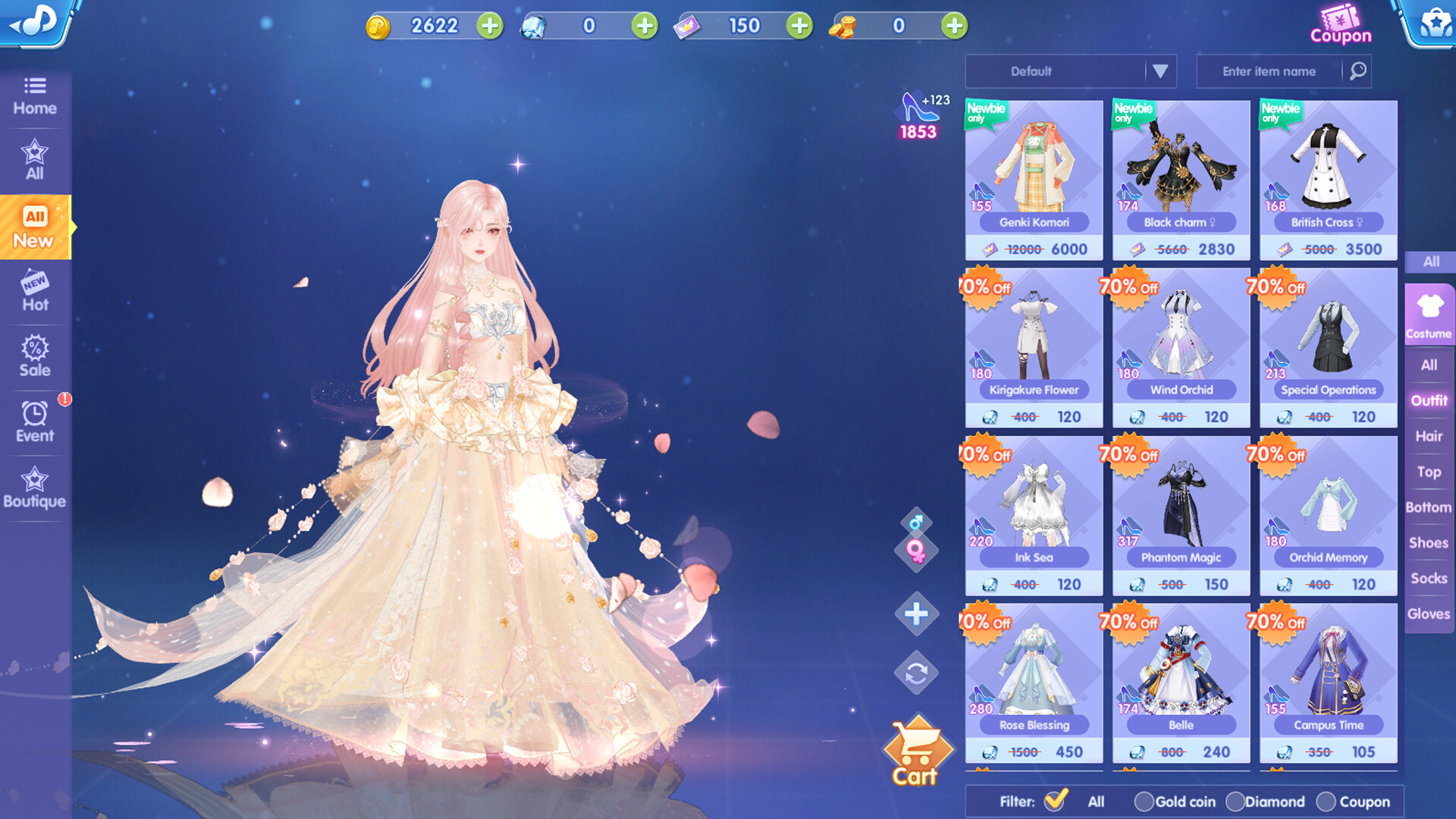 Idol Party screenshot 5
