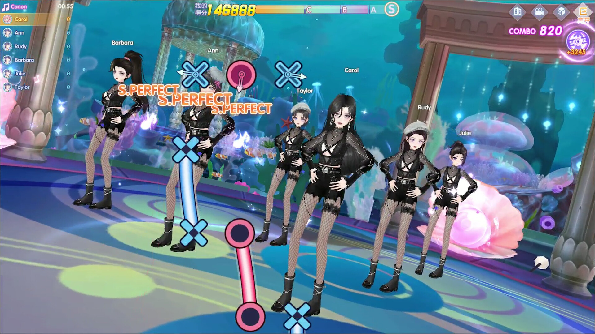 Idol Party screenshot 2