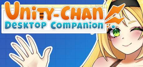 Unity-Chan: Desktop Companion: header artwork