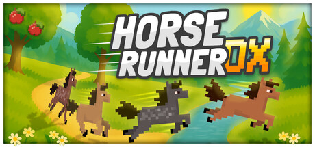 Horse Runner DX