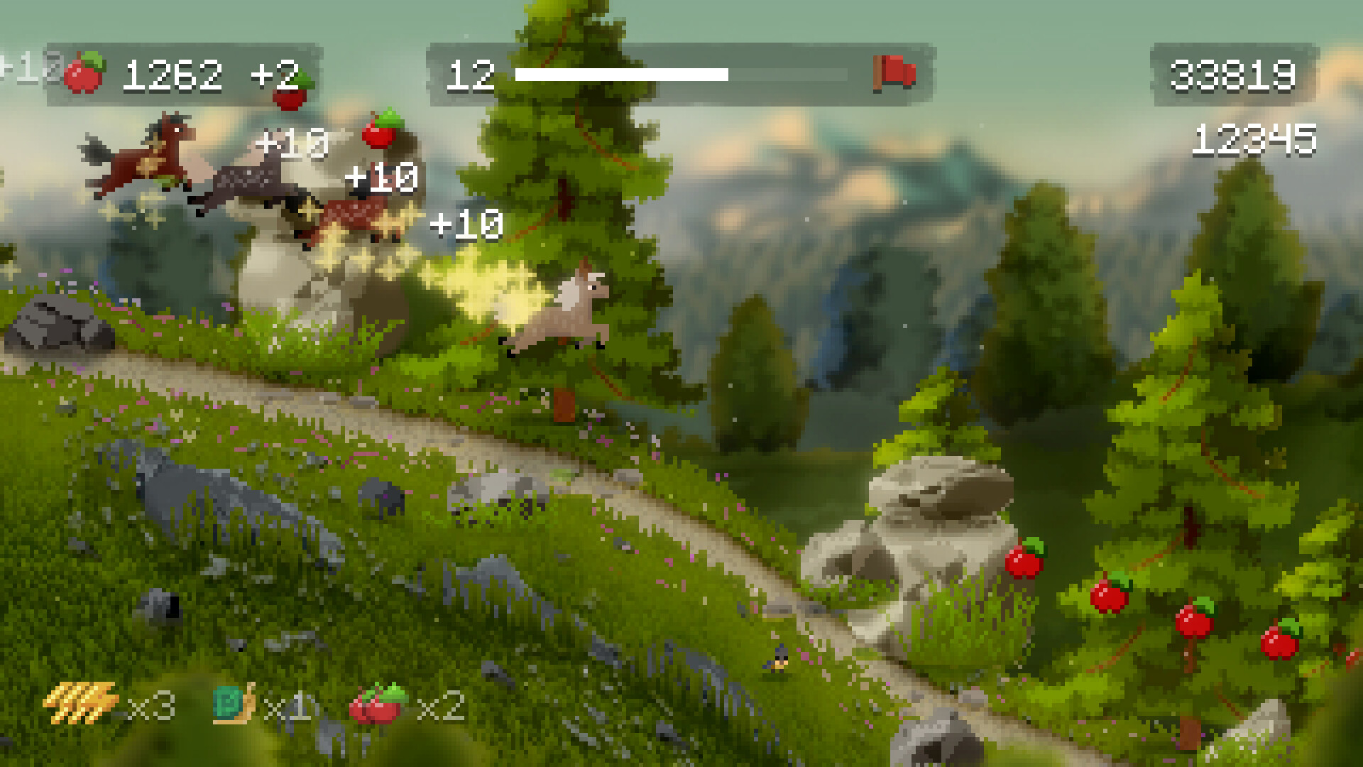 Horse Runner DX screenshot 5