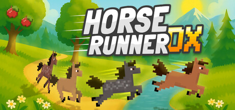 Horse Runner DX Cover Image