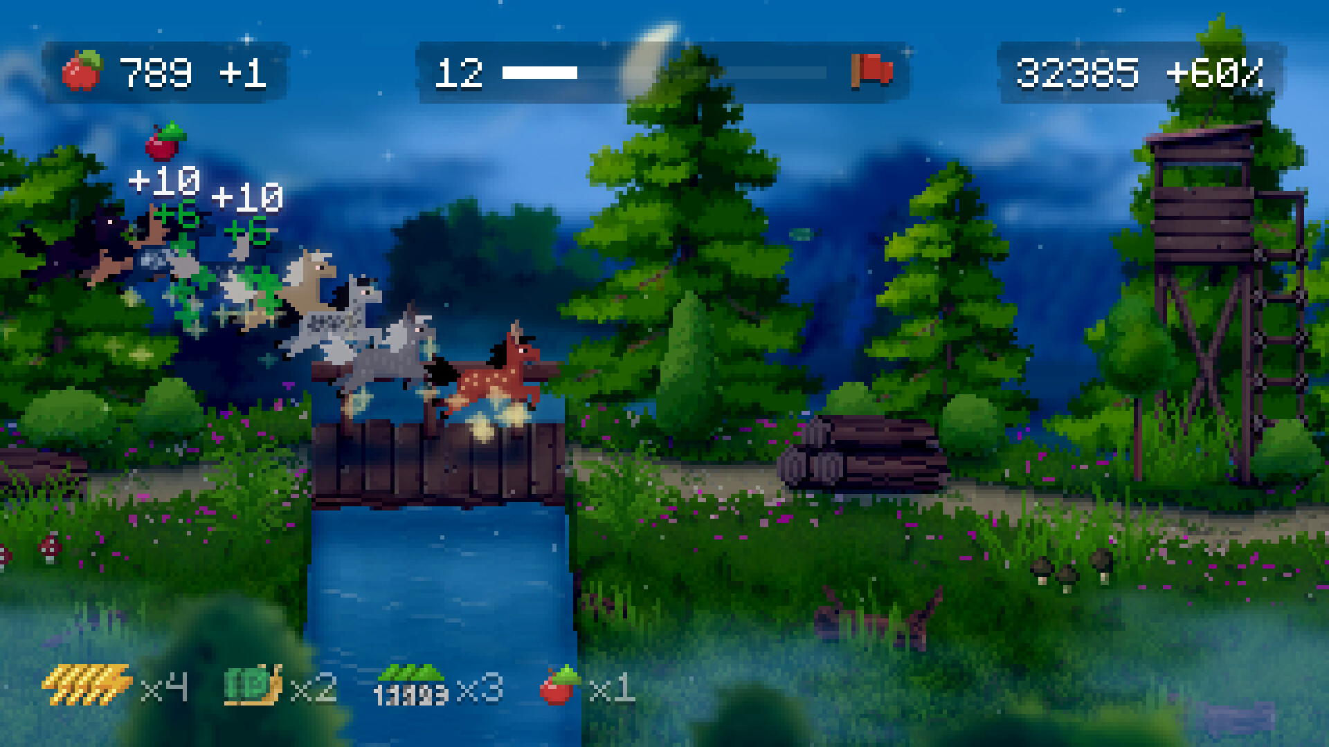 Horse Runner DX screenshot 2