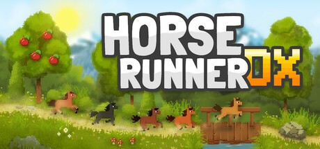 Horse Runner DX Cover Image