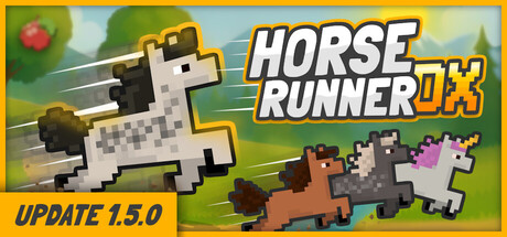 Horse Runner DX