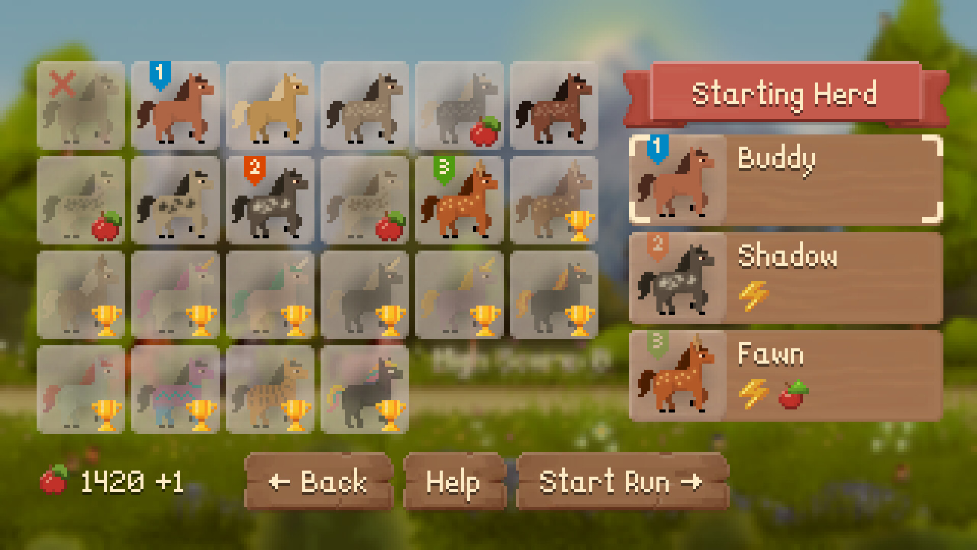 Horse Runner DX screenshot 7