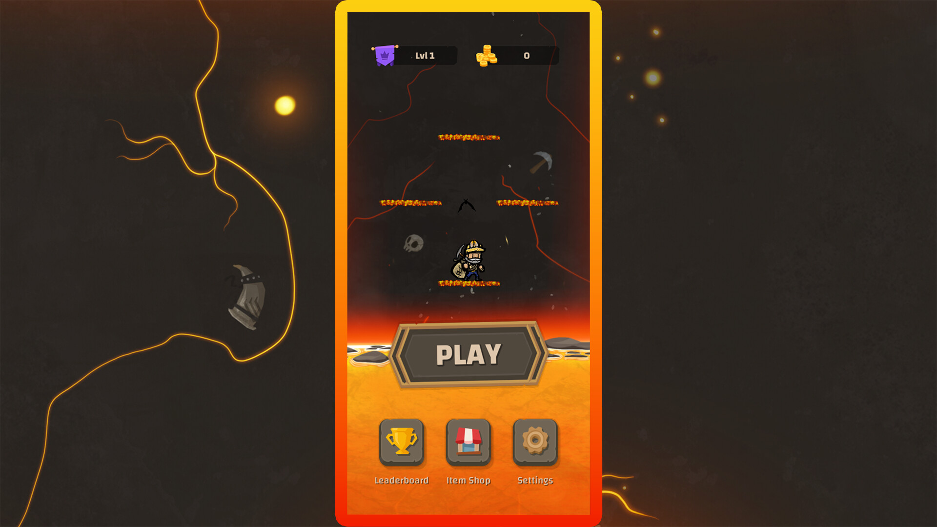 Hell Miners screenshot 8