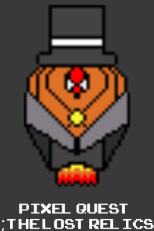 Pixel Quest; Lost Relics