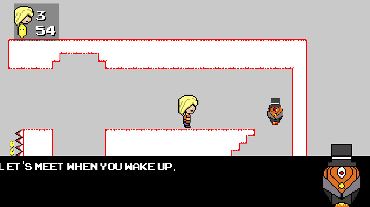 Pixel Quest; Lost Relics screenshot 1