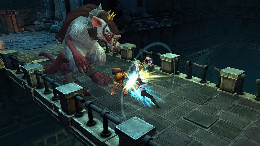 Royal Quest screenshot 4