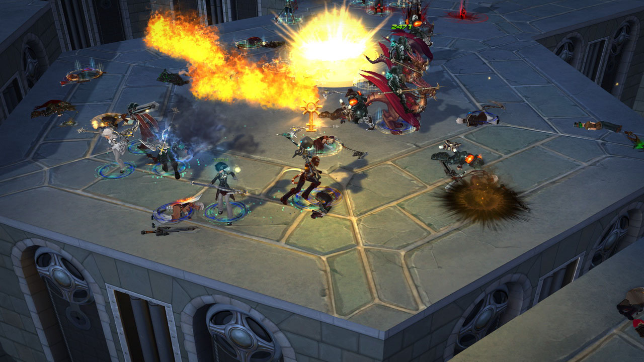 Royal Quest screenshot 1