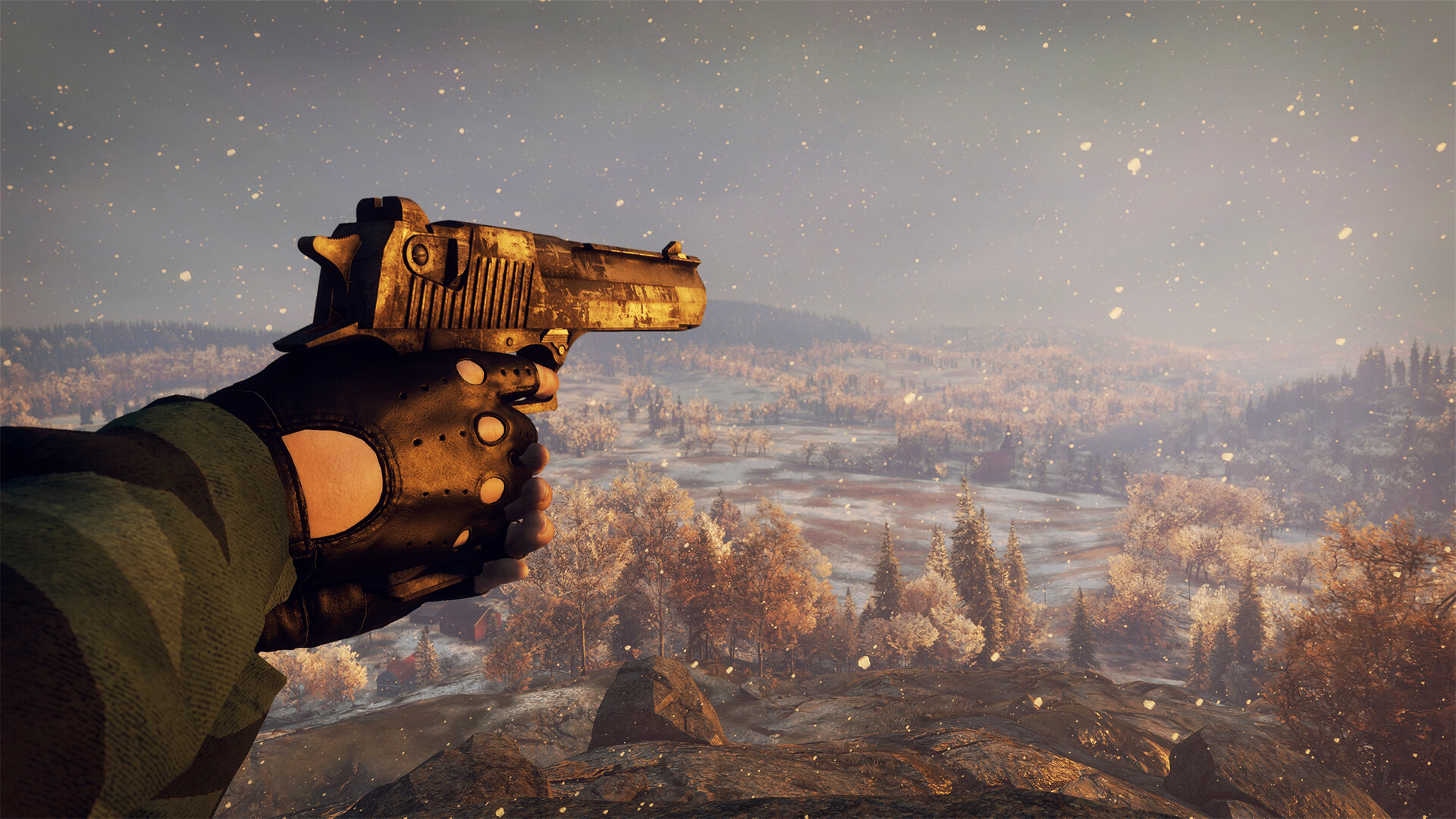Generation Zero® - Heavy Weapons Pack screenshot 9