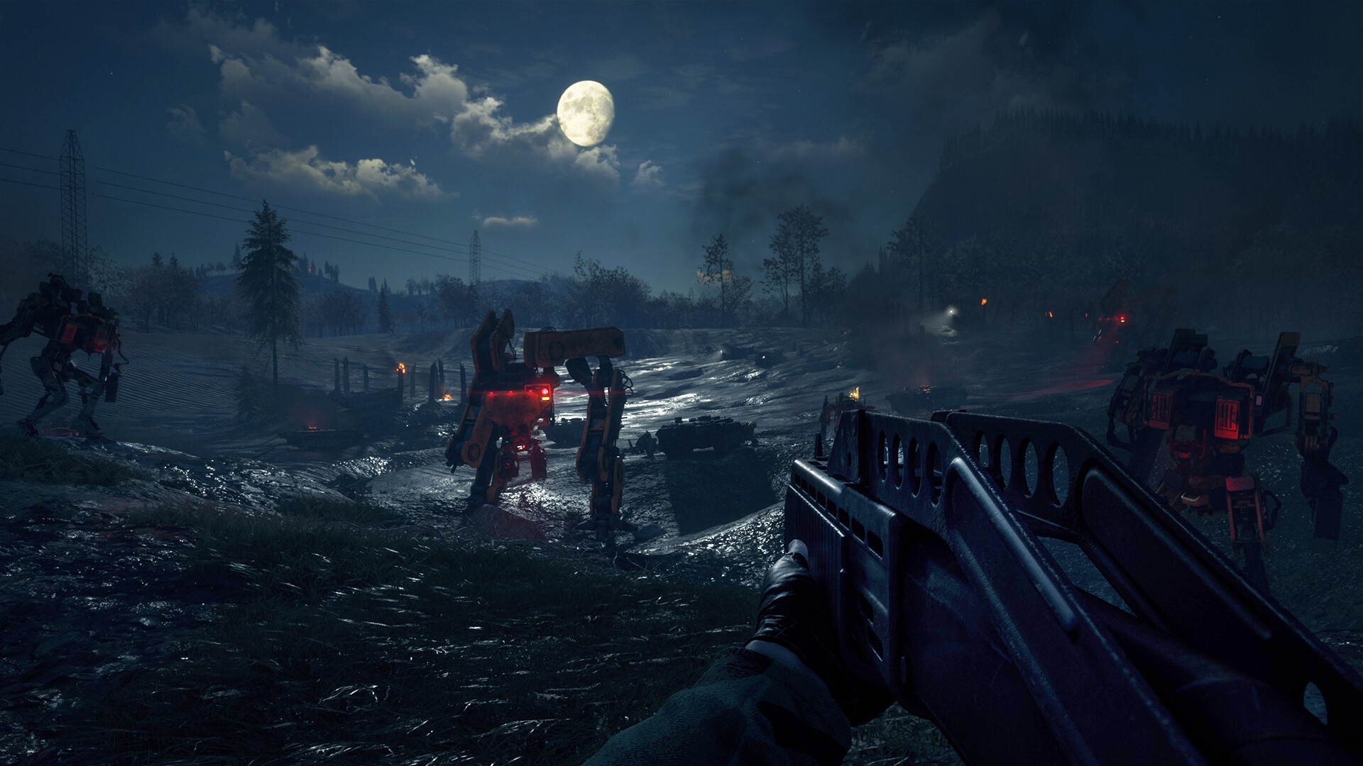 Generation Zero® - Heavy Weapons Pack screenshot 4