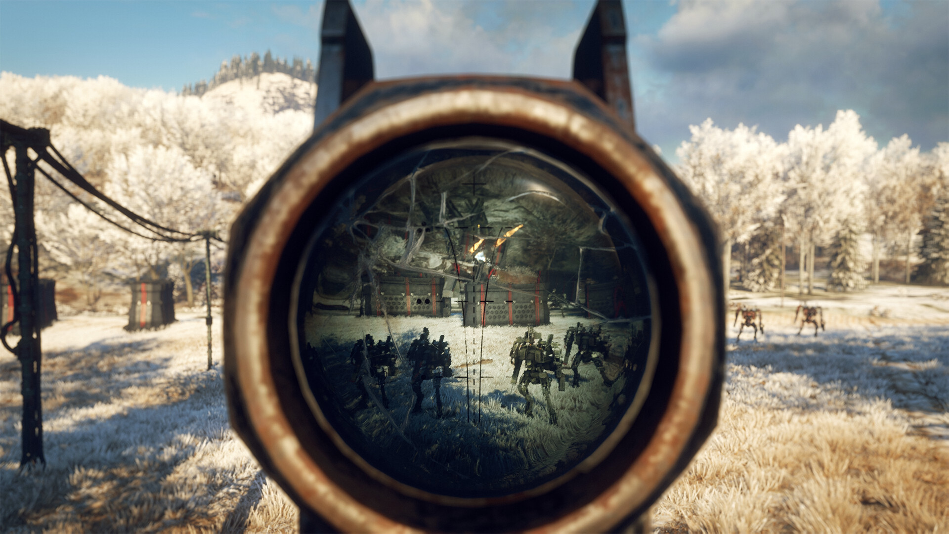 Generation Zero® - Heavy Weapons Pack screenshot 7