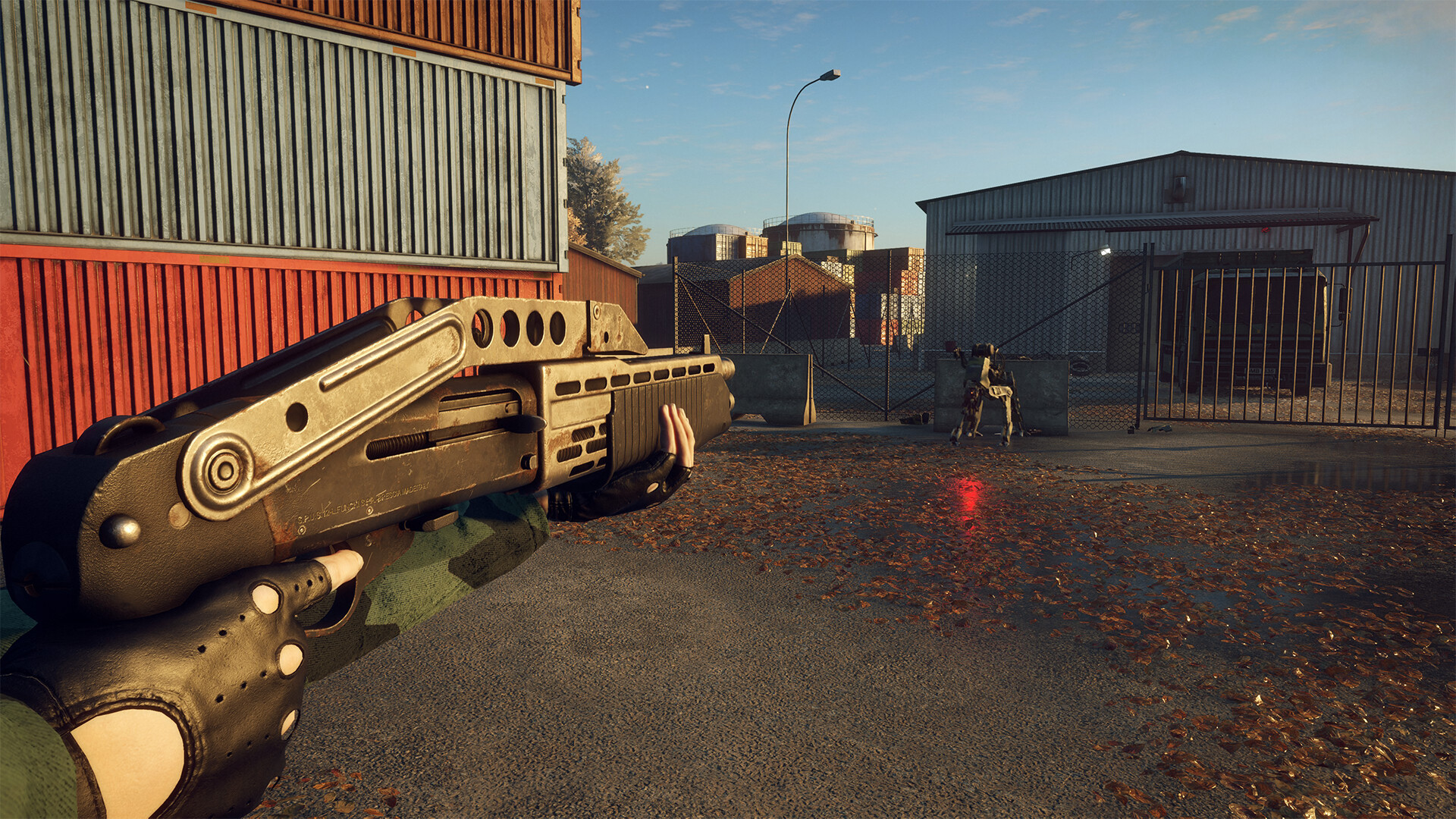 Generation Zero® - Heavy Weapons Pack screenshot 5