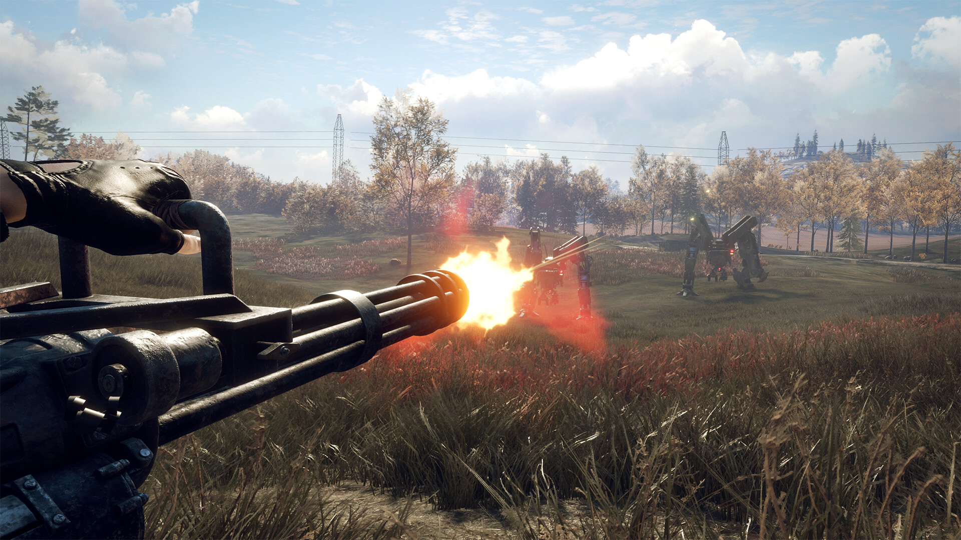 Generation Zero® - Heavy Weapons Pack screenshot 3