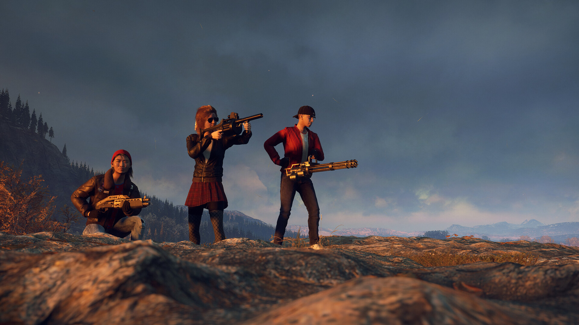 Generation Zero® - Heavy Weapons Pack screenshot 2