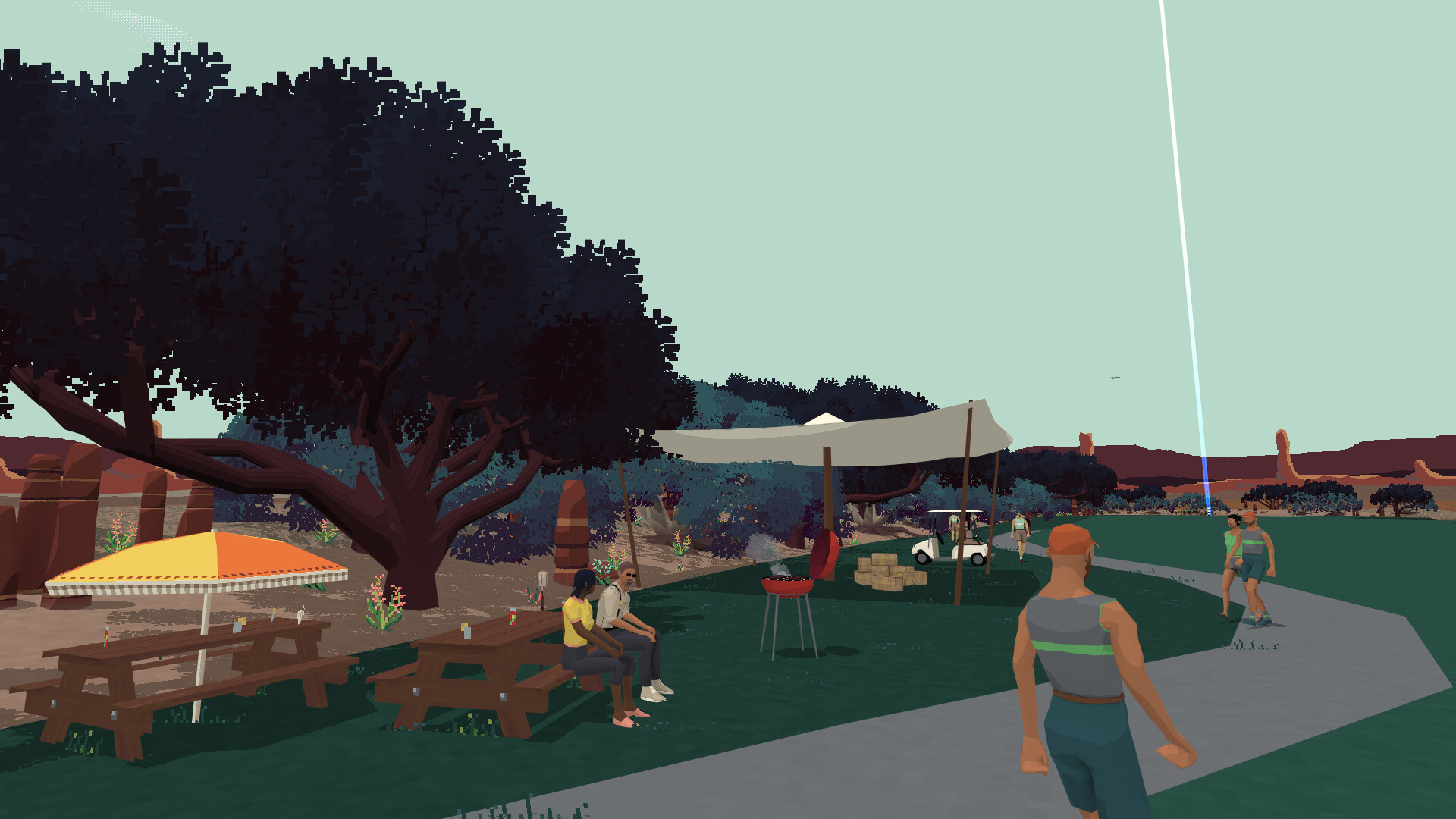 Super Video Golf Soundtrack screenshot 1
