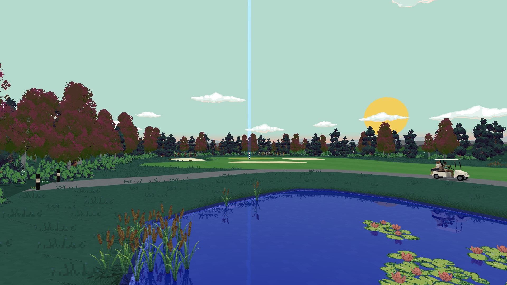 Super Video Golf Soundtrack screenshot 3