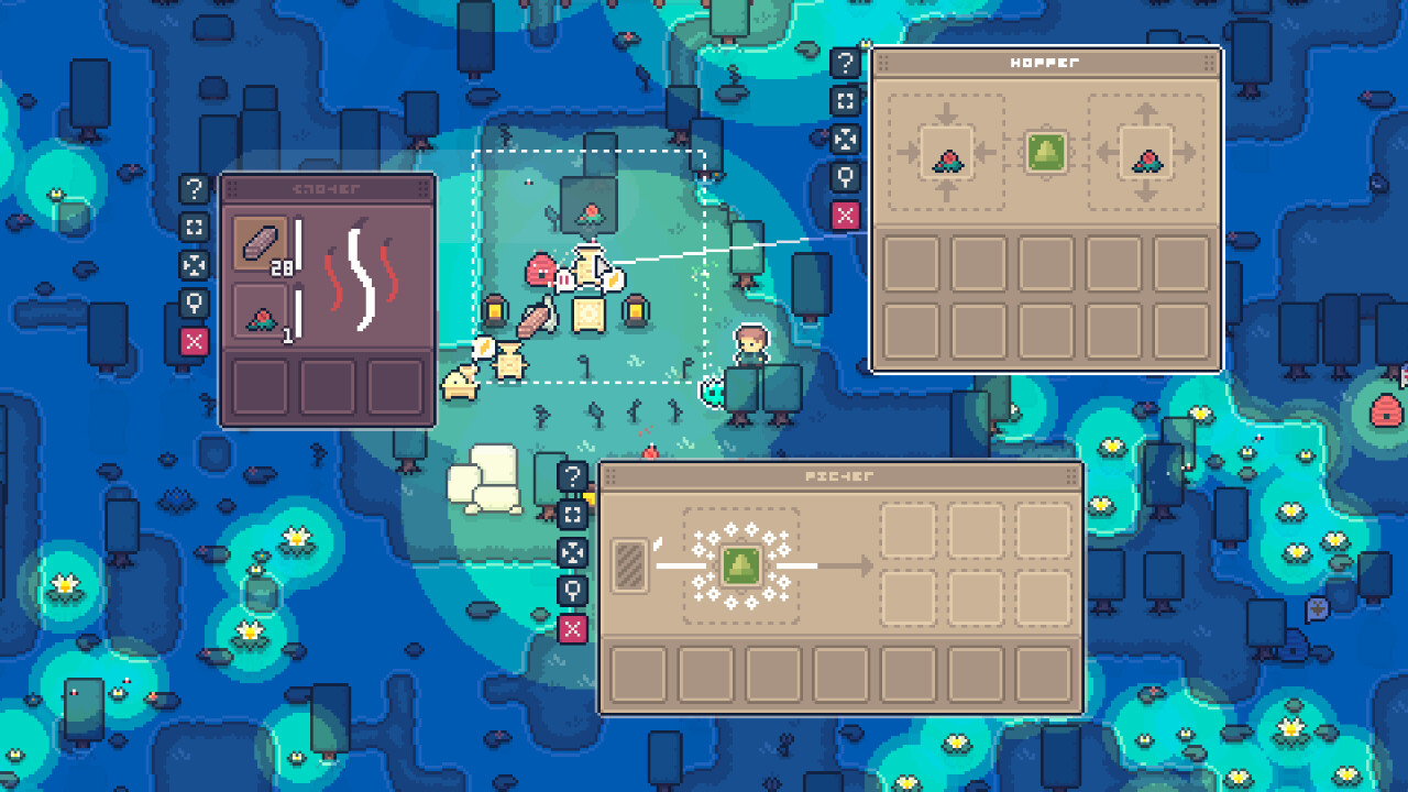 APICO OST (Bee-parture) screenshot 4