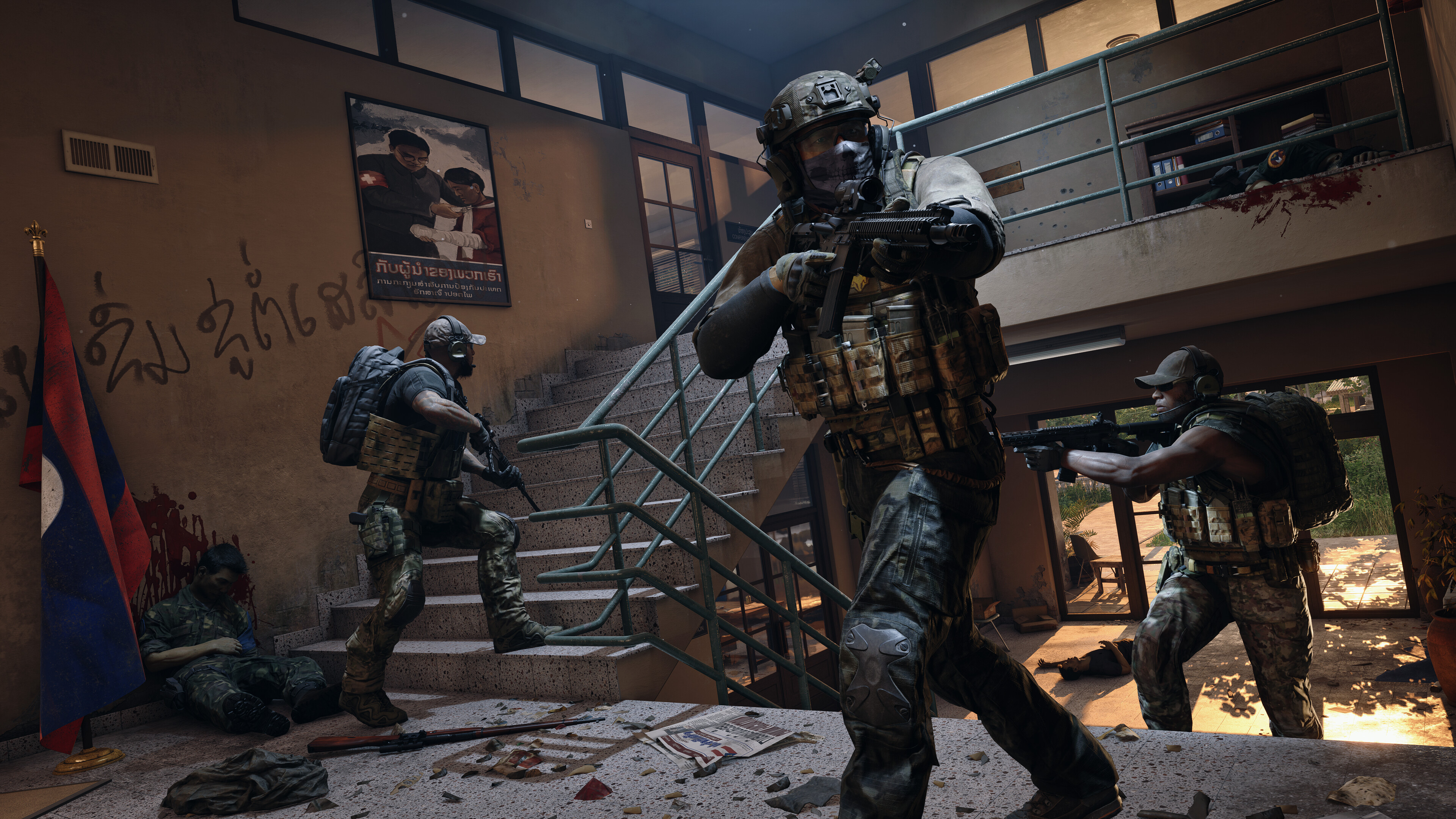 Gray Zone Warfare - Supporter Edition screenshot 3