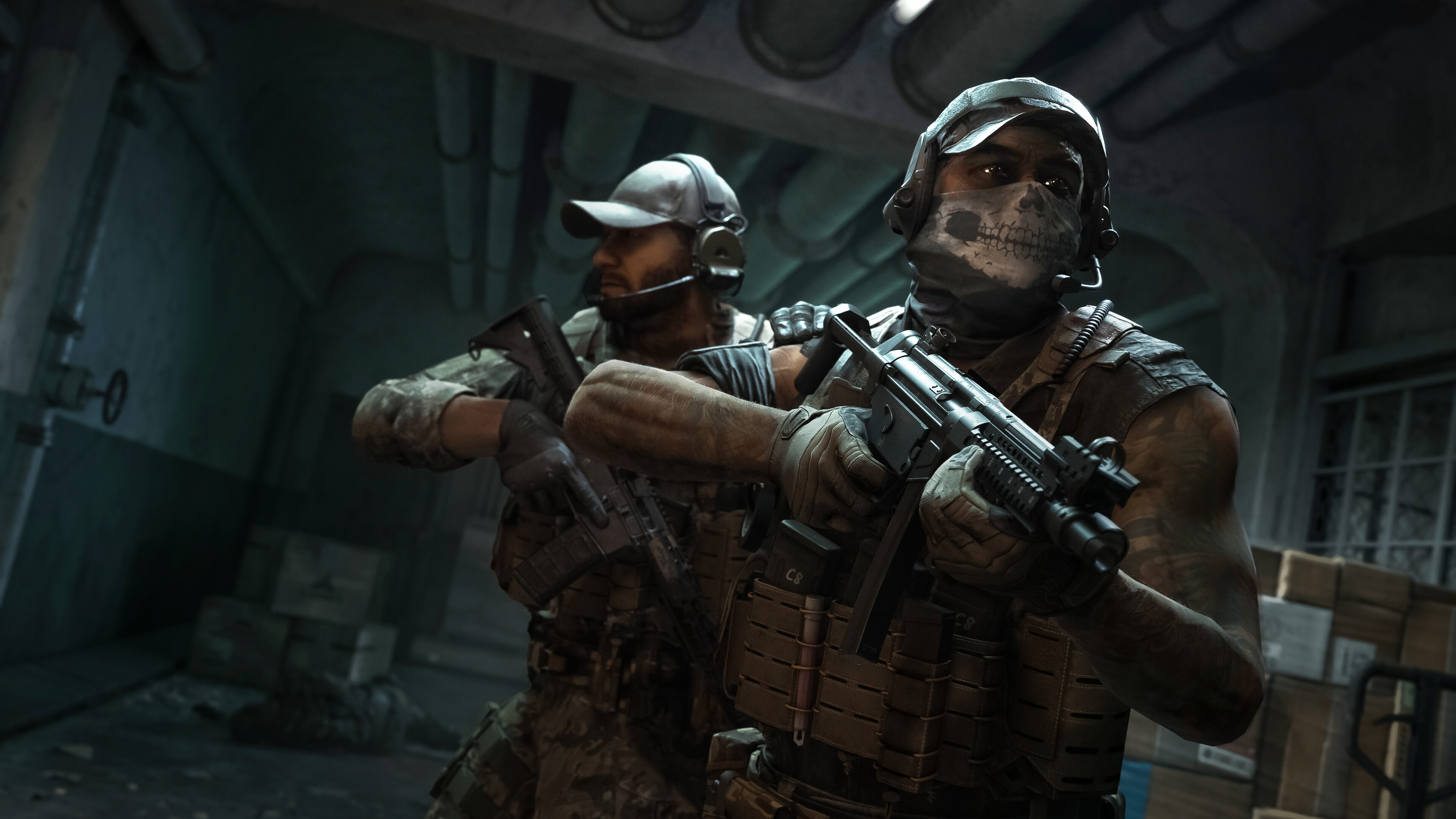 Gray Zone Warfare - Supporter Edition screenshot 2