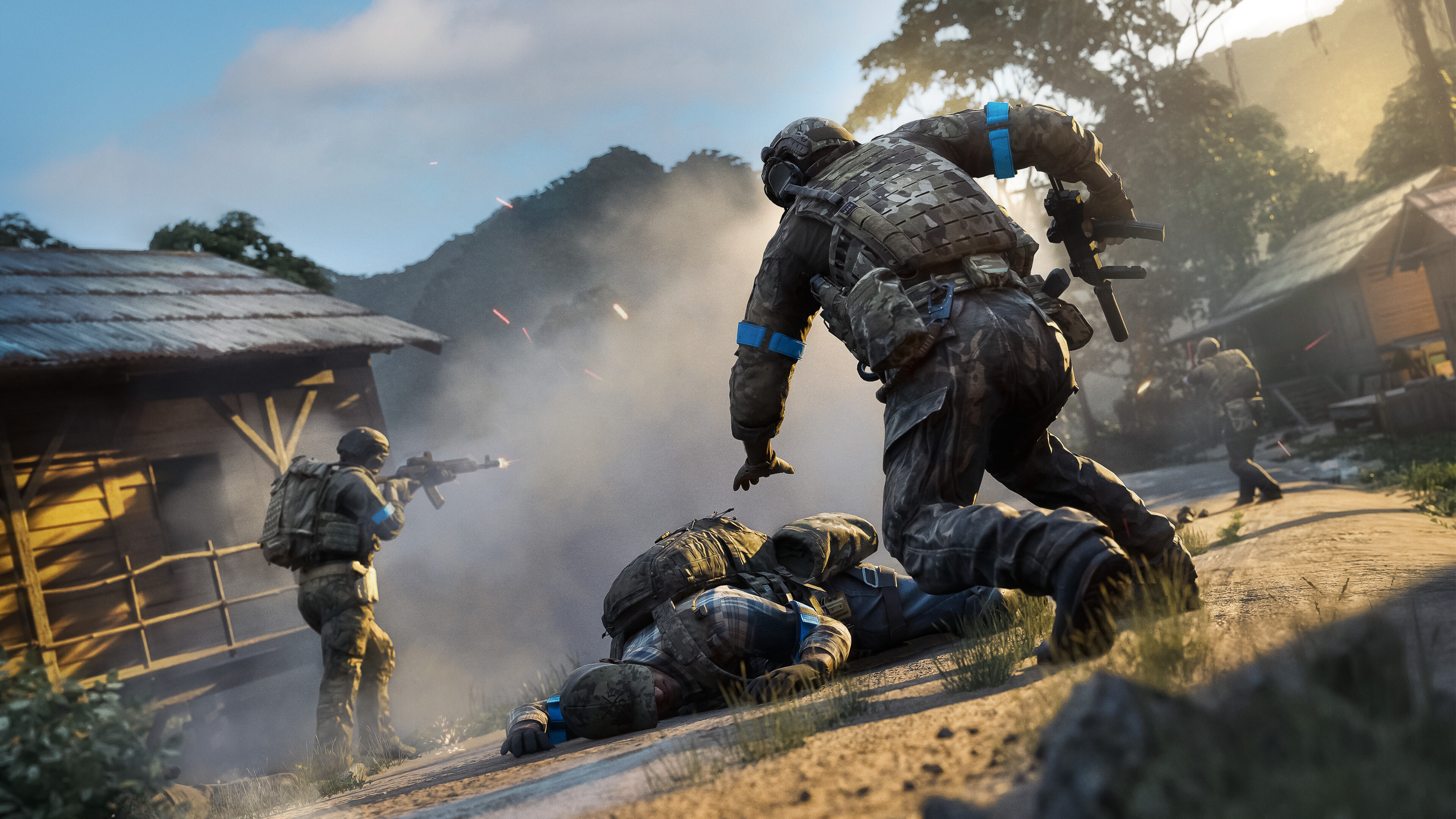 Gray Zone Warfare - Supporter Edition screenshot 5