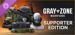 Gray Zone Warfare - Supporter Edition Upgrade