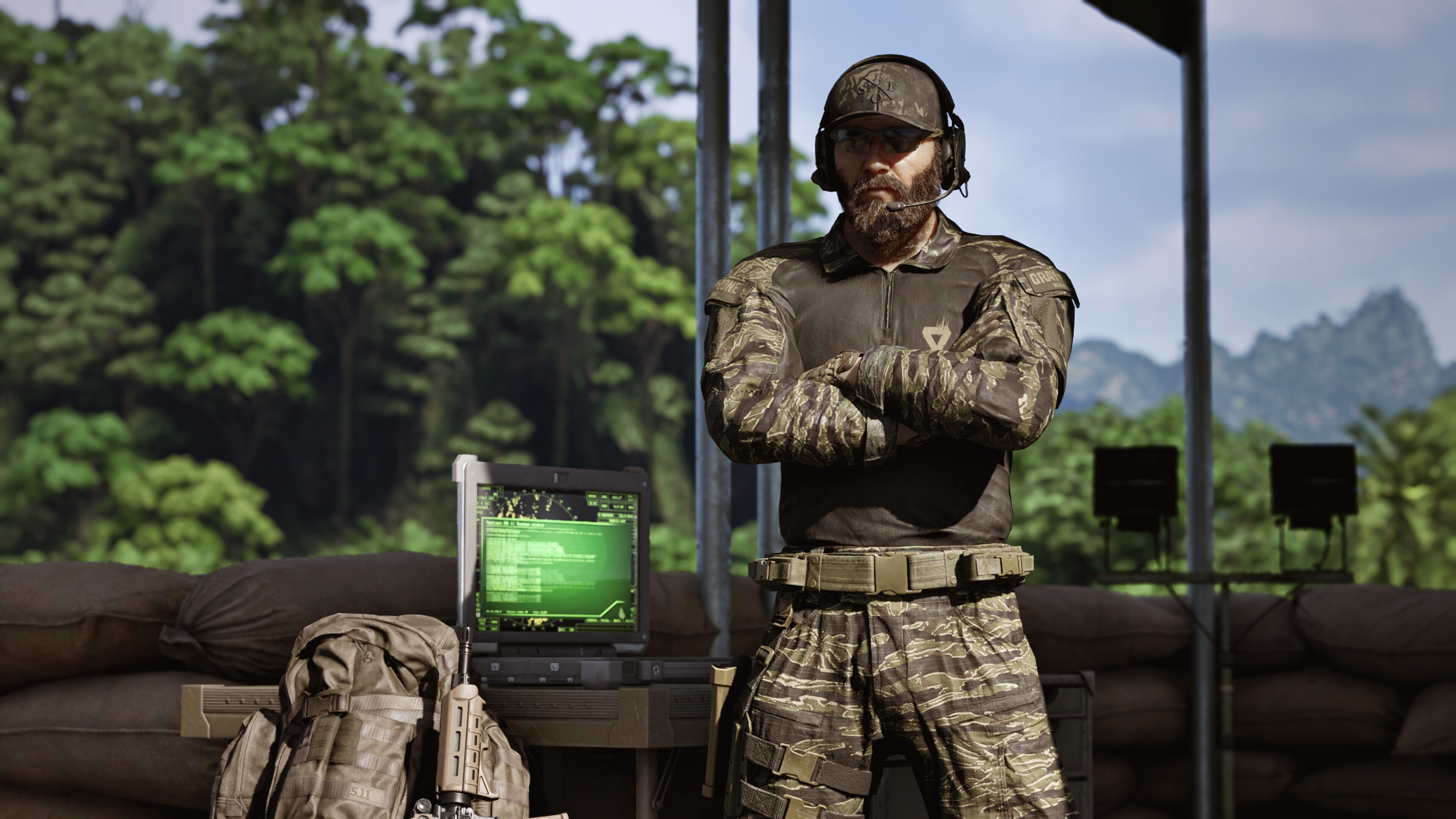 Gray Zone Warfare - Supporter Edition screenshot 1
