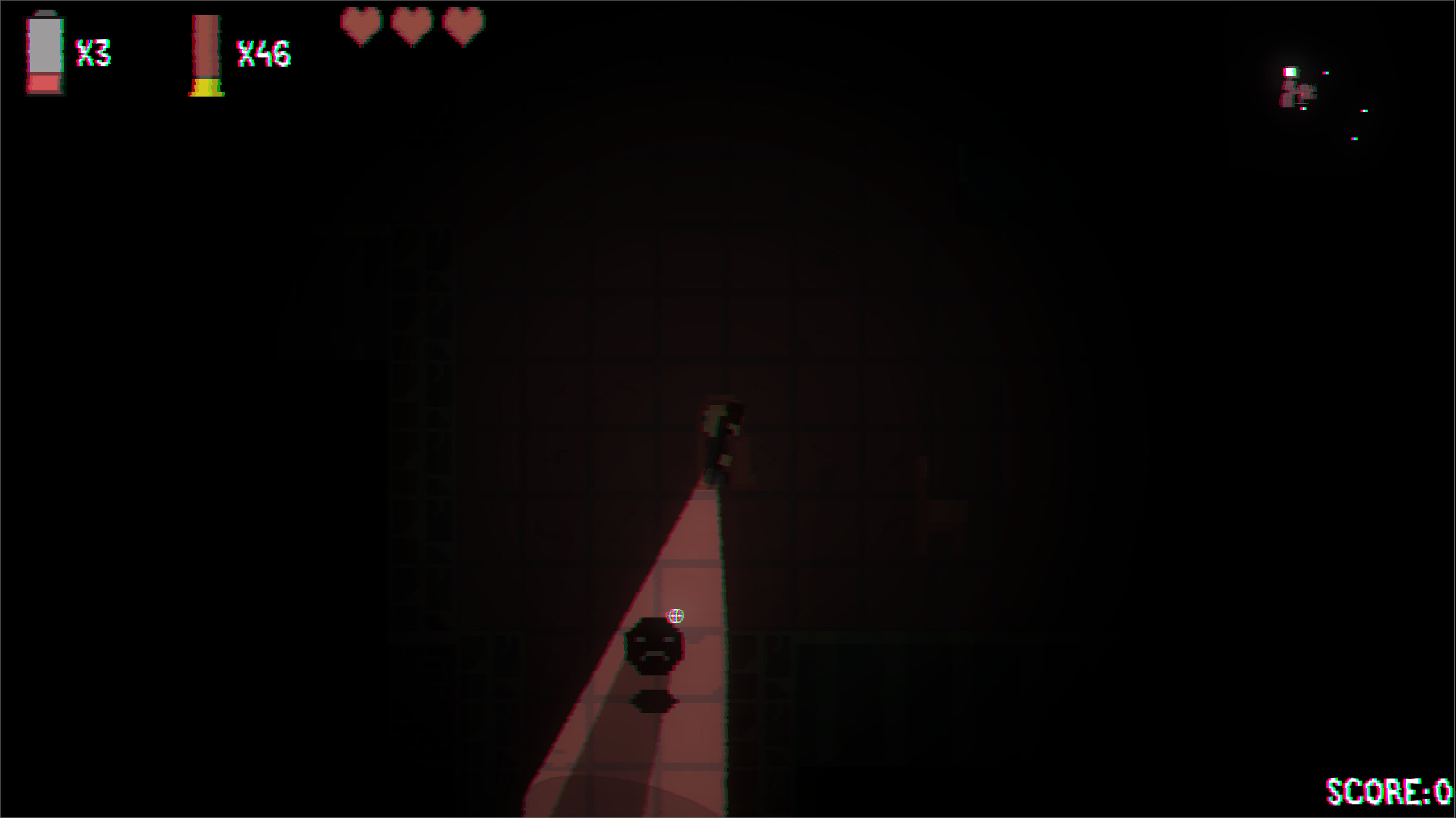 Paranoid screenshot 2