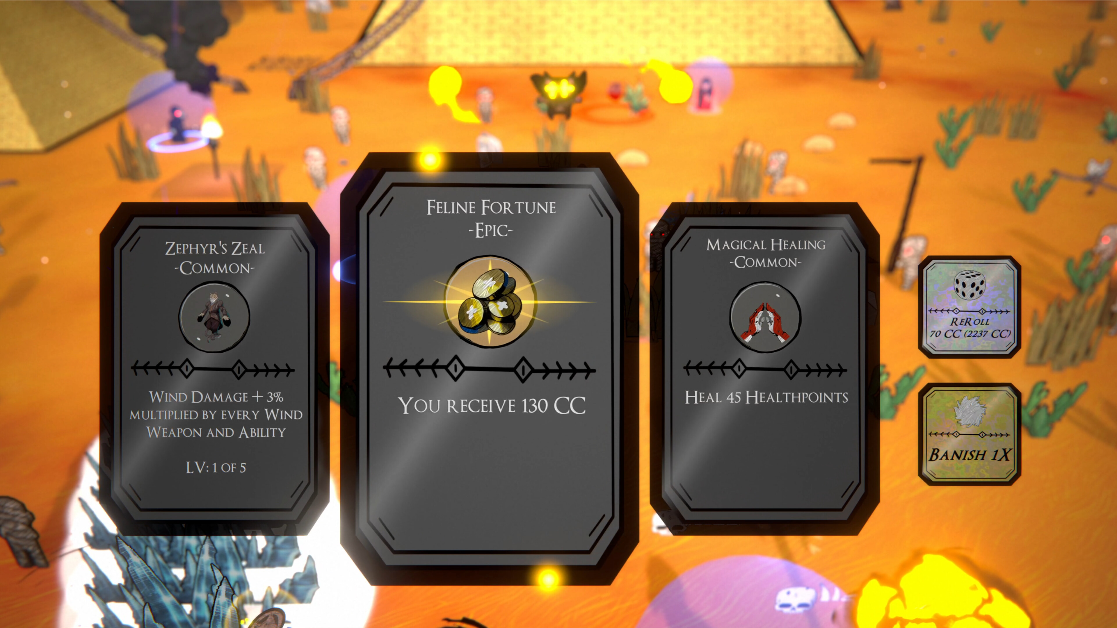 Catjinni screenshot 7