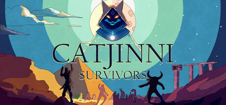 Catjinni Survivors Cover Image