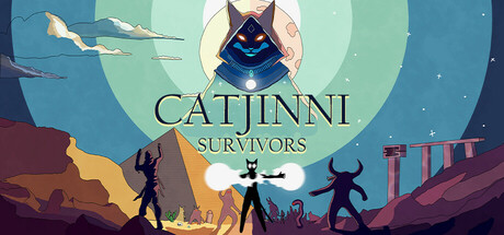 Catjinni Survivors Cover Image