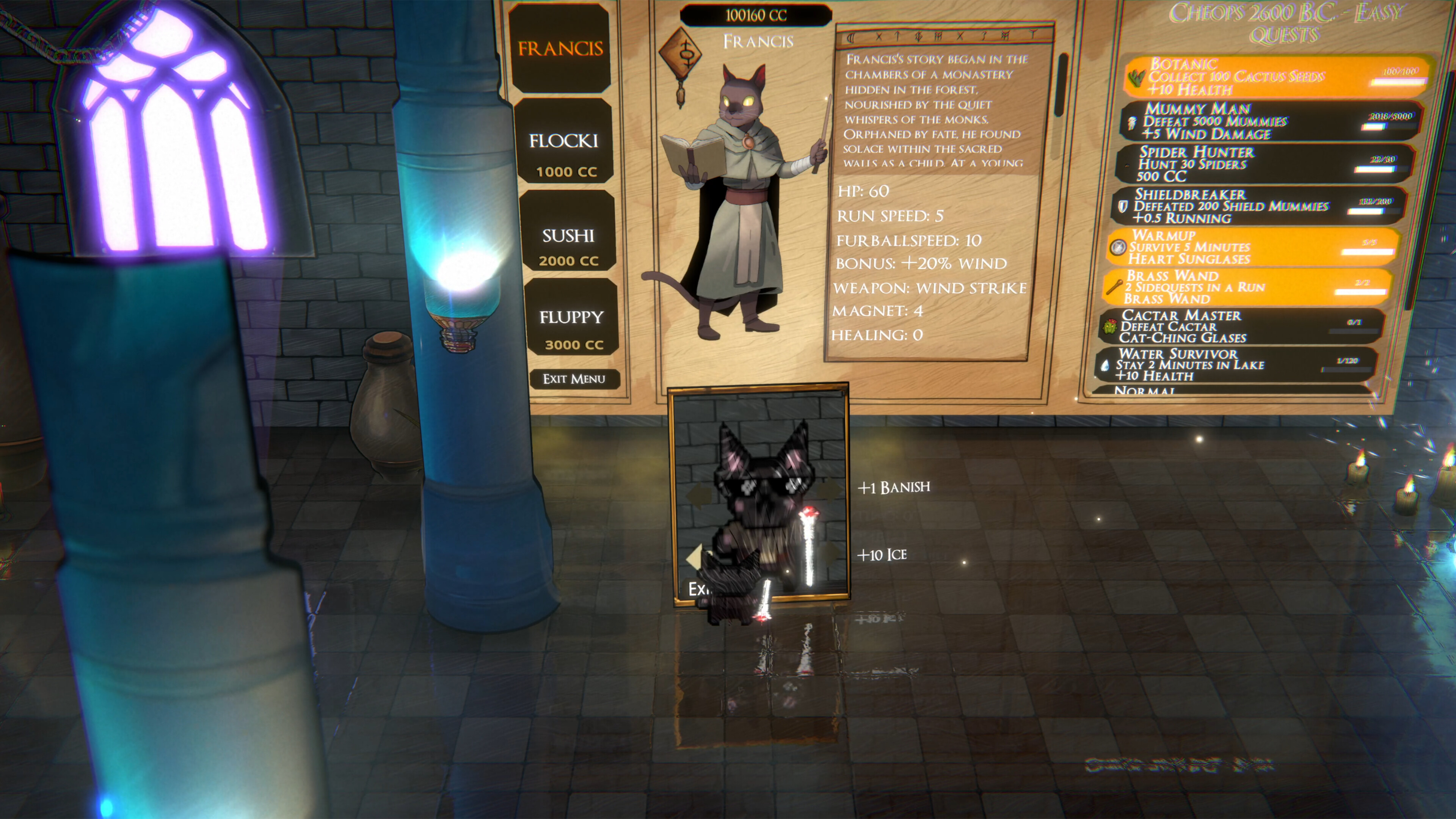 Catjinni screenshot 9