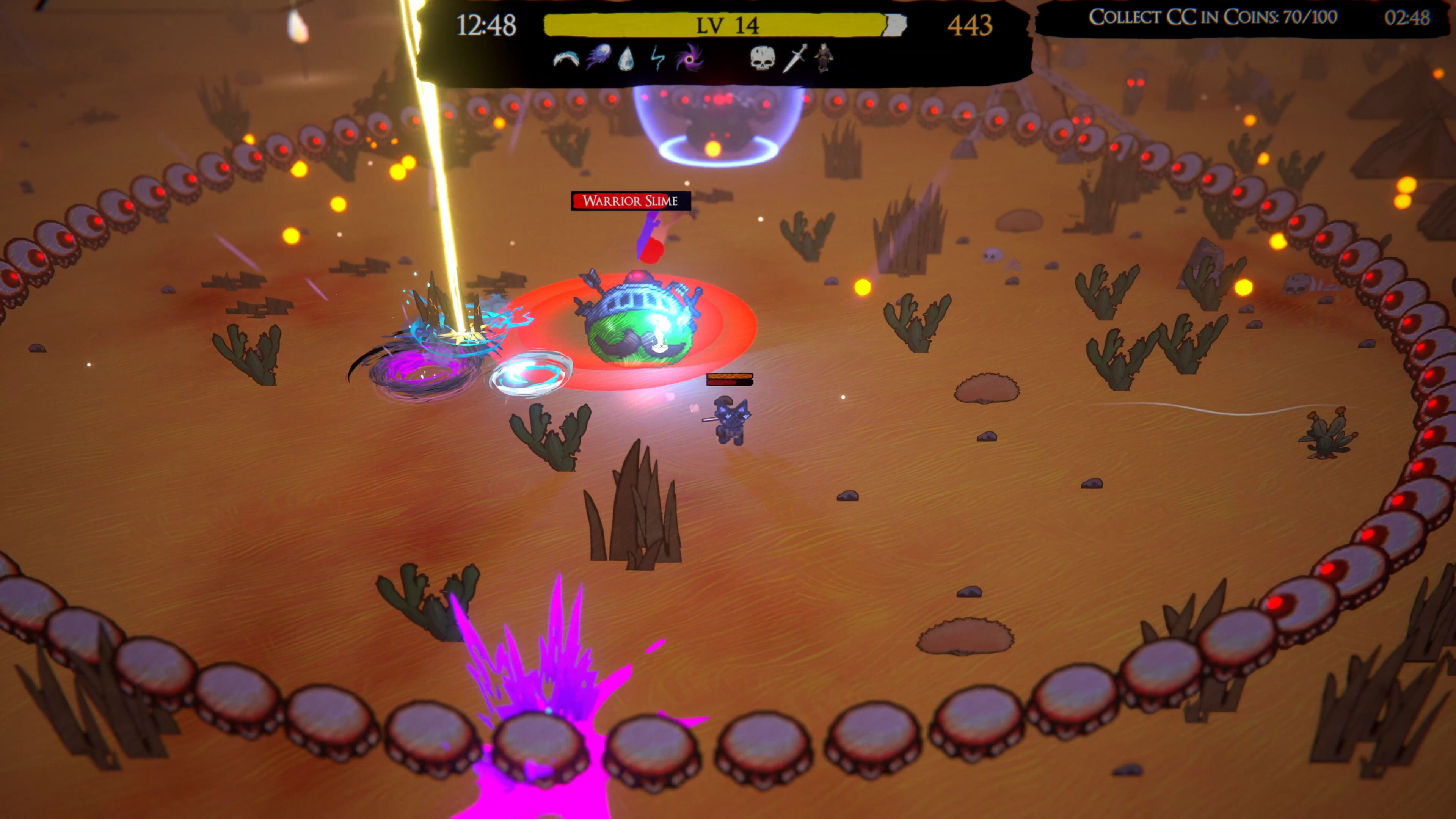 Catjinni screenshot 8