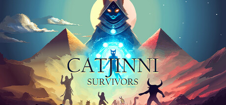 Catjinni Survivors Cover Image