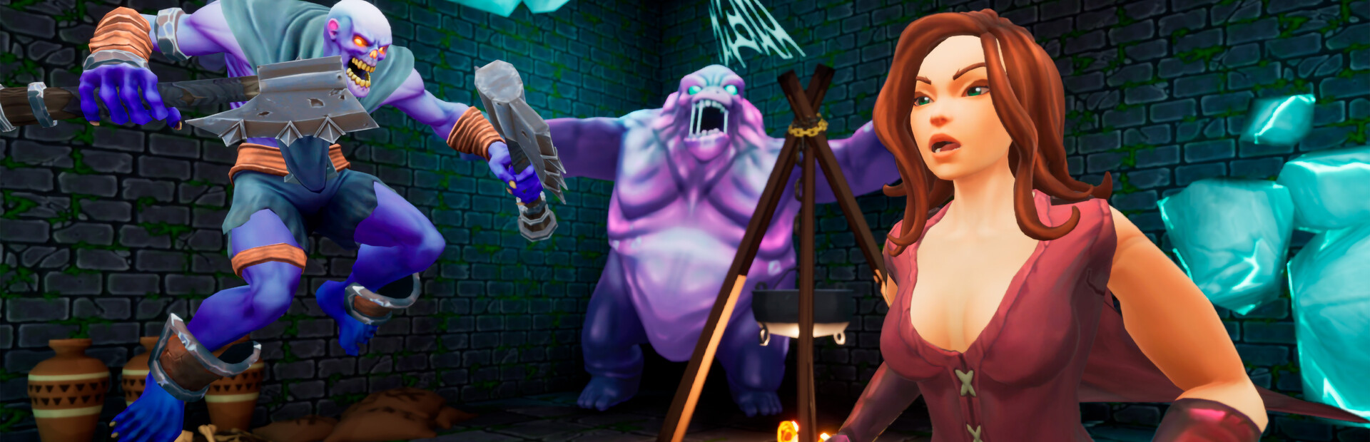 Abyss Looters