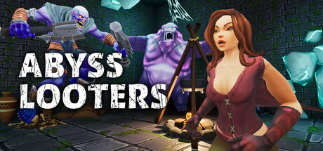 Abyss Looters — header artwork