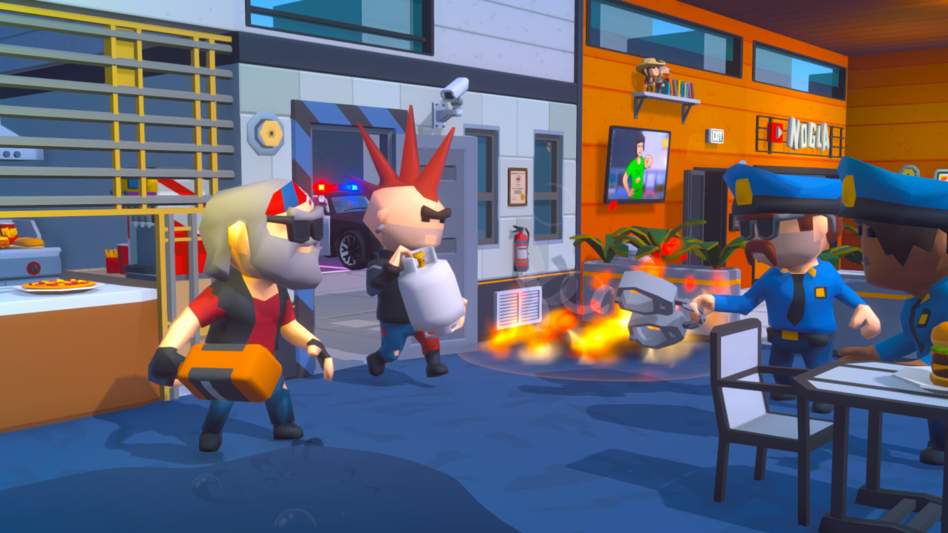 Kitchen Wars screenshot 3