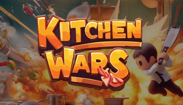 Kitchen Wars