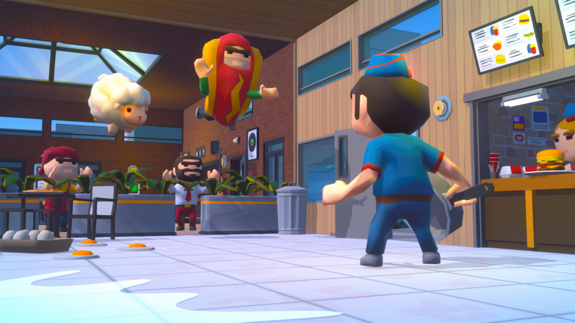 Kitchen Wars screenshot 1