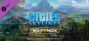 Steam DLCページ：Cities: Skylines