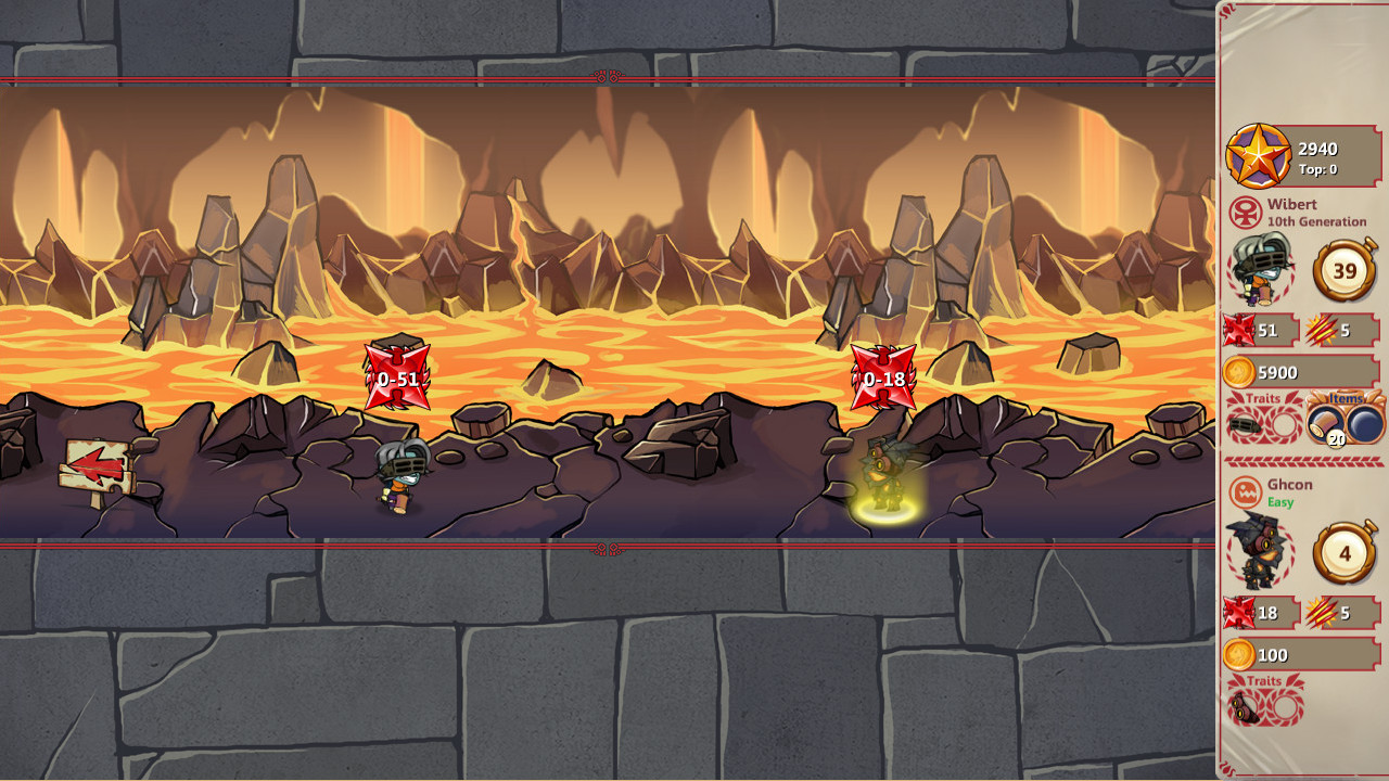 Hero Generations screenshot 6