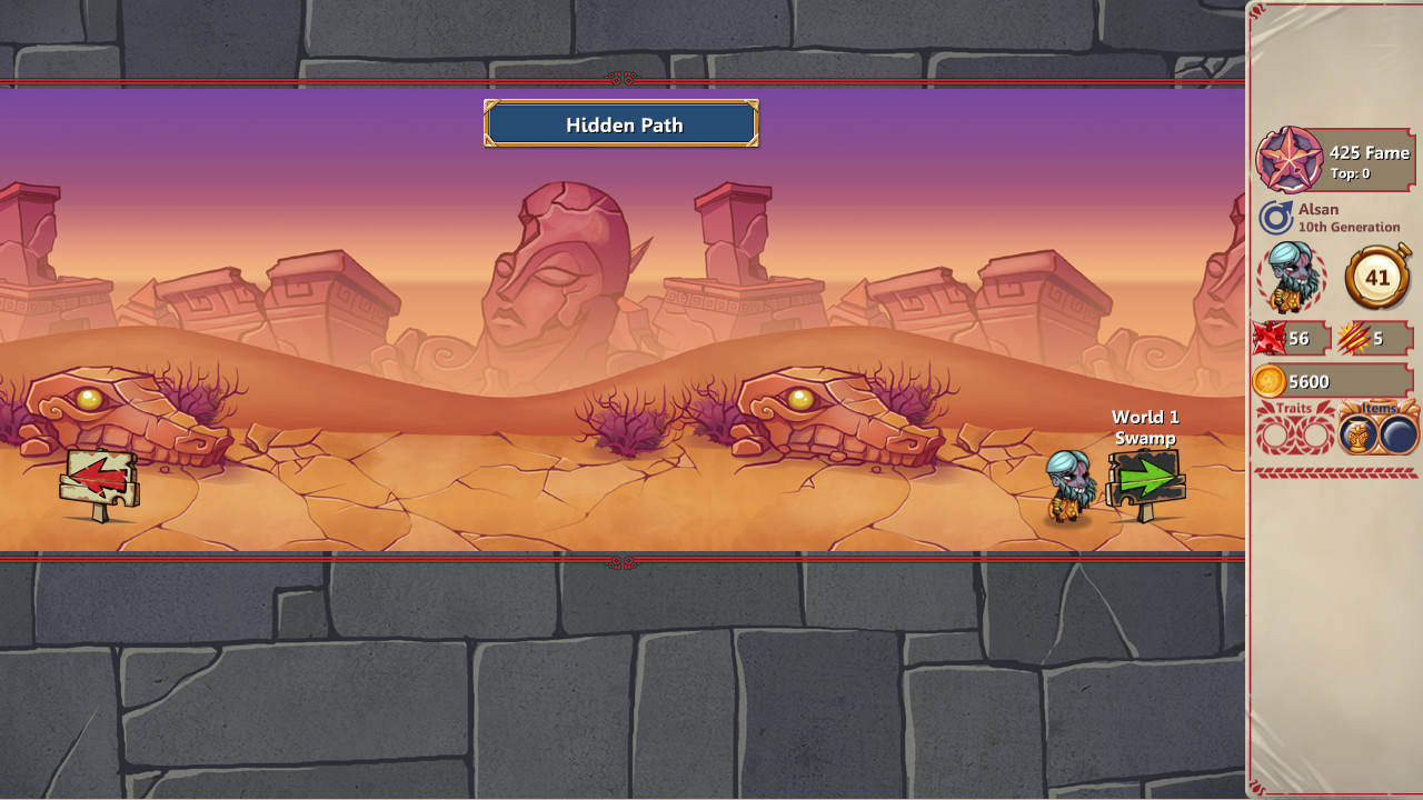 Hero Generations screenshot 4