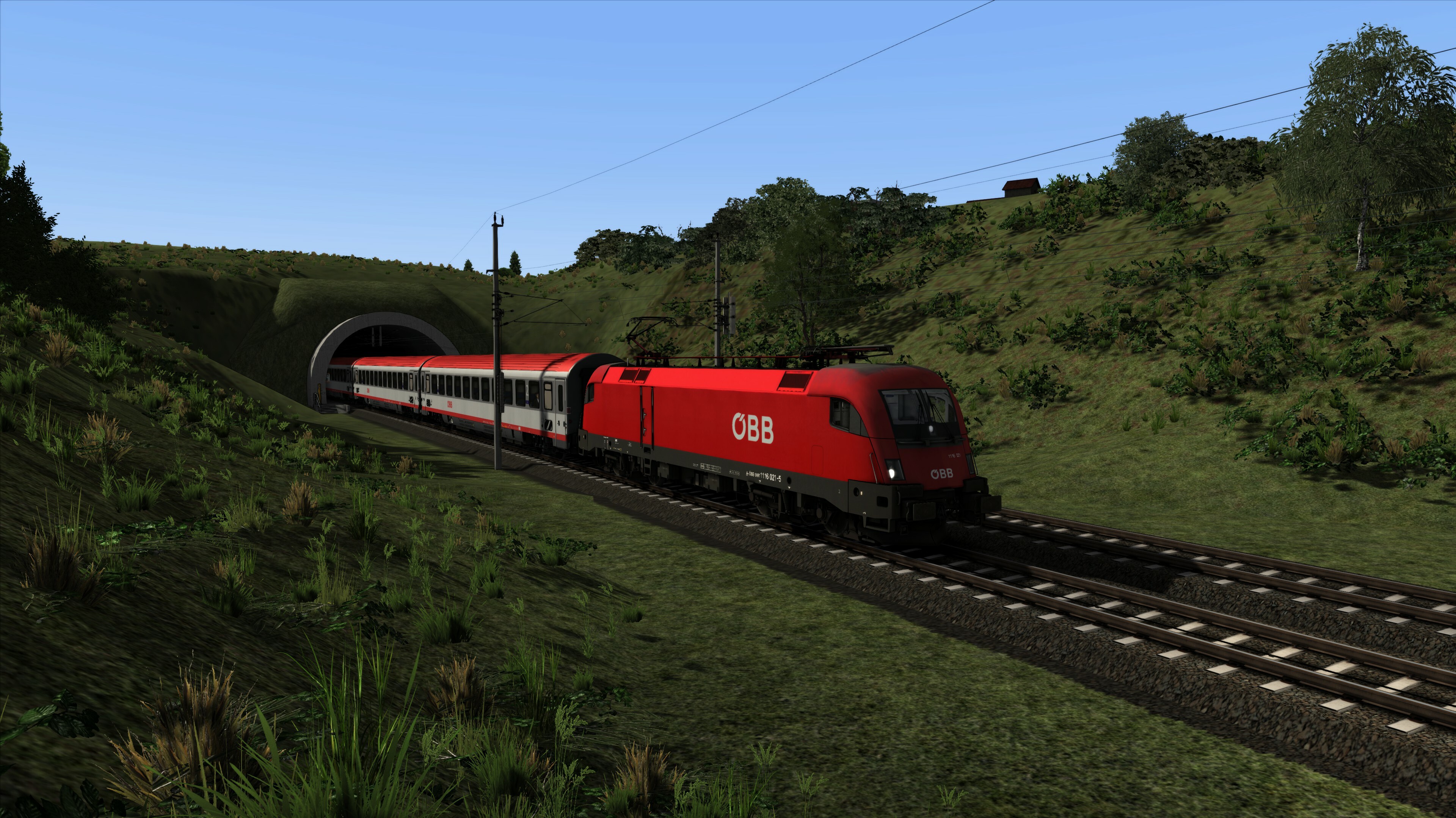 Train Simulator: St. Pölten - Linz screenshot 7