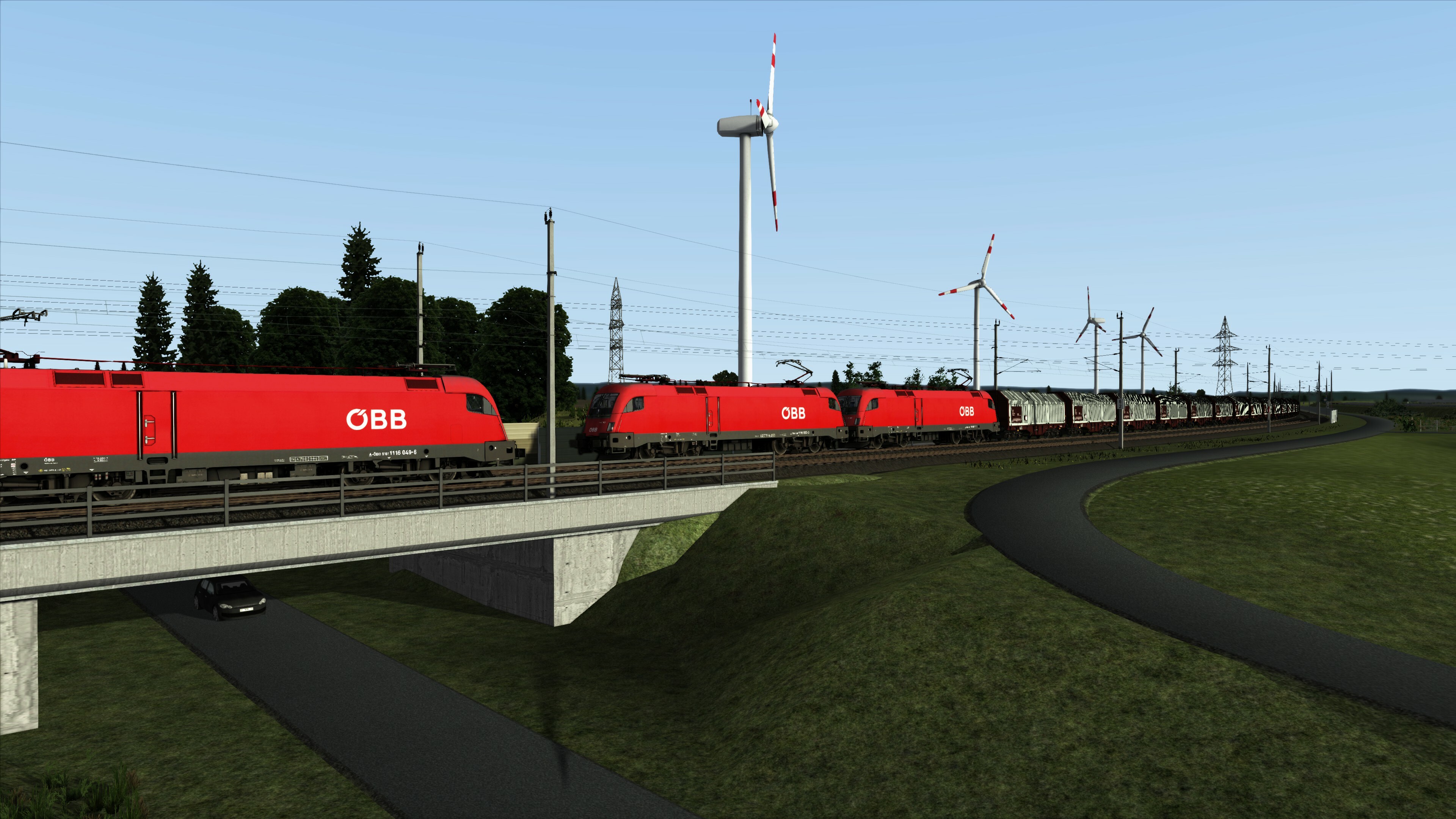 Train Simulator: St. Pölten - Linz screenshot 3